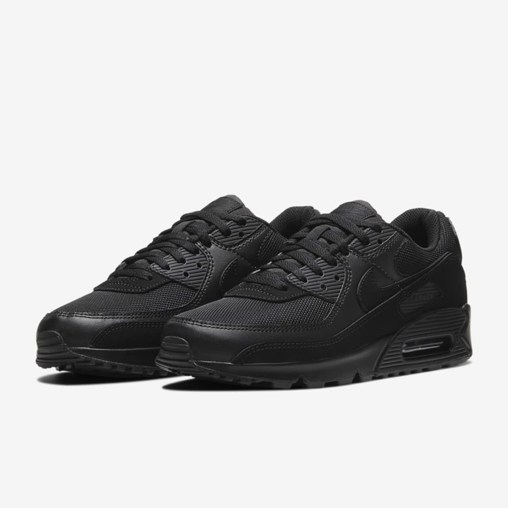 Nike Air Max 90 Black Mens